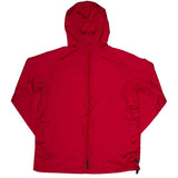 Triple Zip Shell