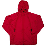 Triple Zip Shell