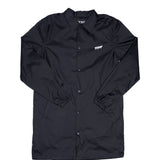 Sound & Fury Trench Coat