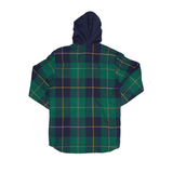 CB's Hooded Flannel