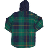 CB's Hooded Flannel