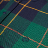 CB's Hooded Flannel