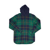 CB's Hooded Flannel