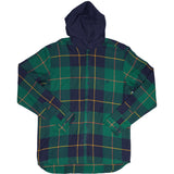 CB's Hooded Flannel