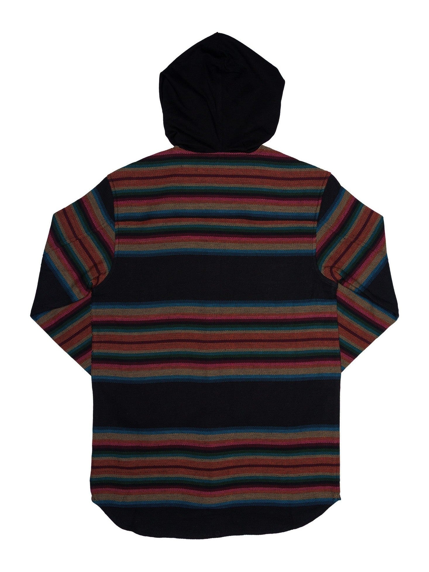 CB's Hooded Flannel