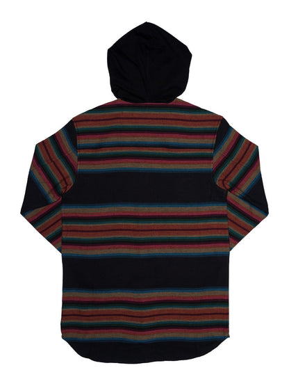 CB's Hooded Flannel
