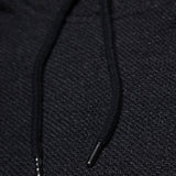 Pique Fleece Hoody