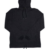 Pique Fleece Hoody