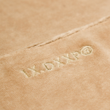 Velour Open Bottom Hoody