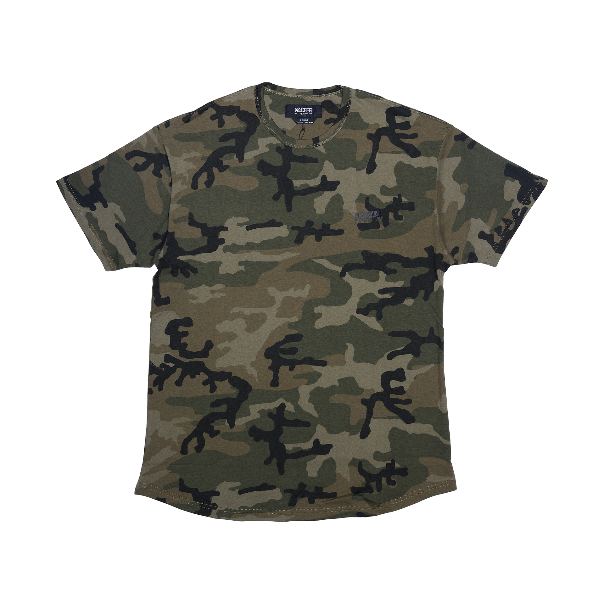 Sound/Fury Tee – 10Deep
