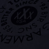 360 Flocked Tee