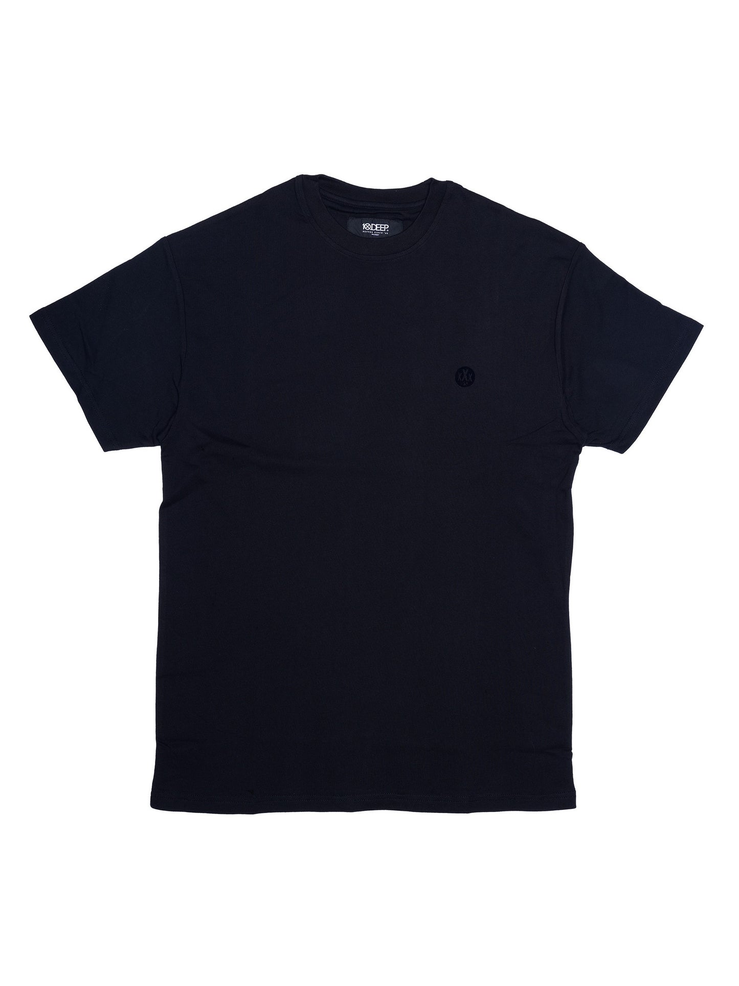 360 Flocked Tee