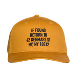 Lost & Found Snapback