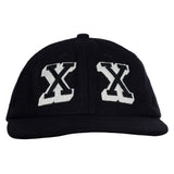 Double X Strapback