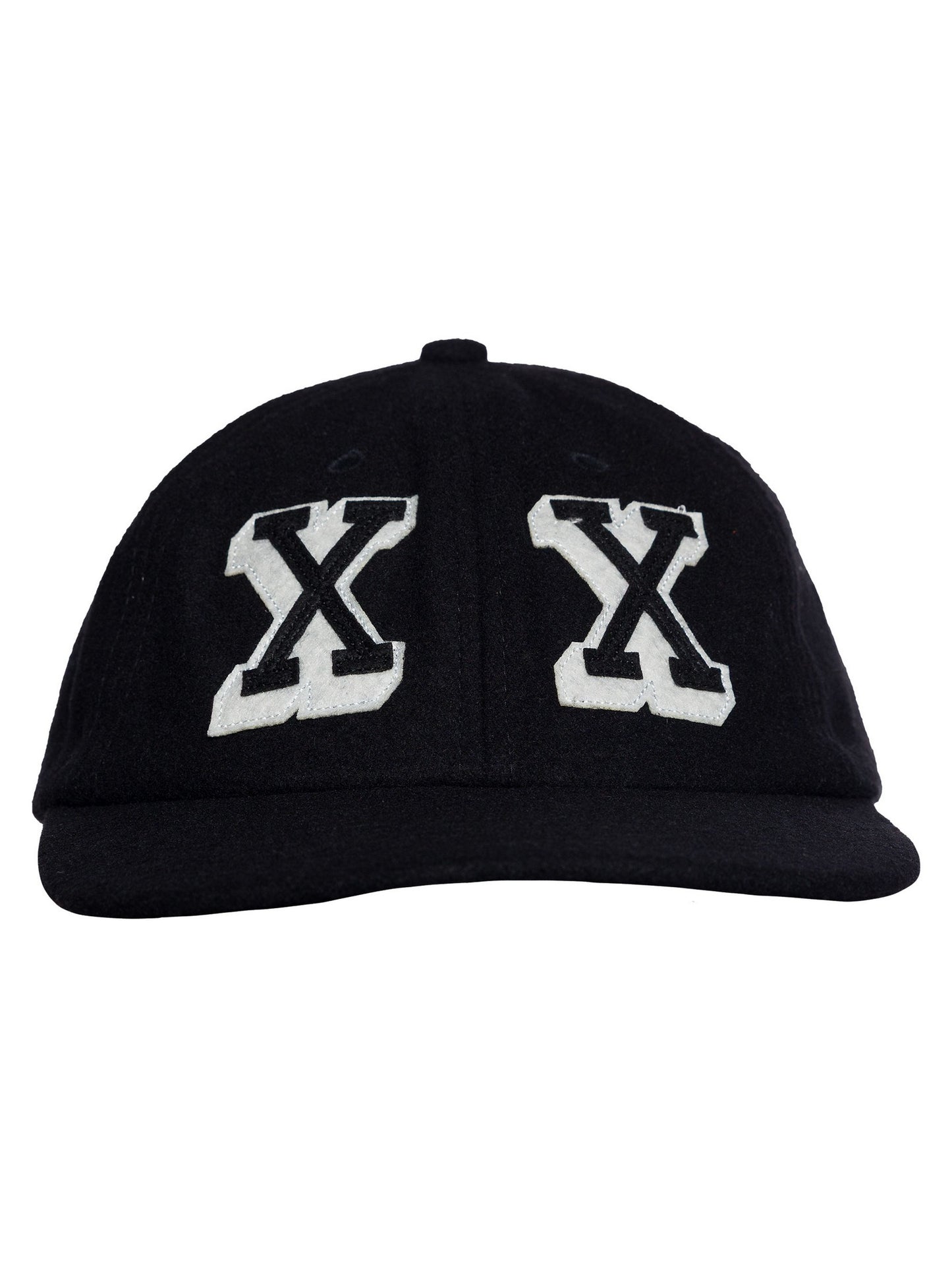 Double X Strapback