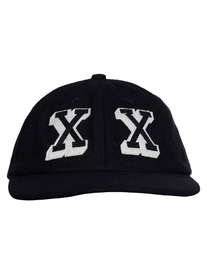 Double X Strapback