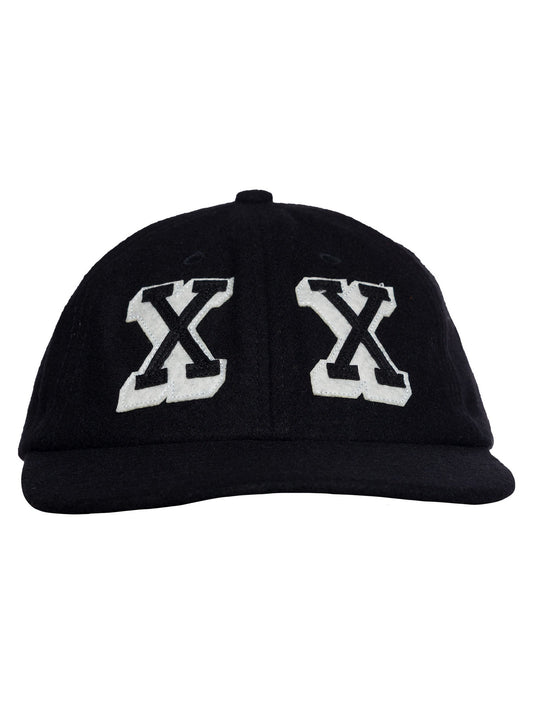 Double X Strapback