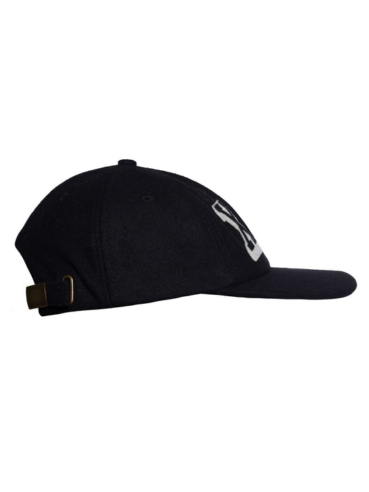 Double X Strapback