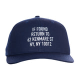 Lost & Found Snapback
