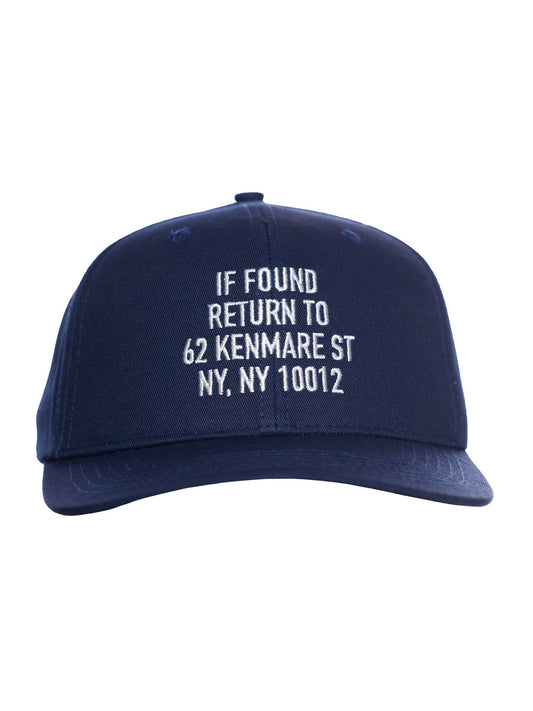 Lost & Found Snapback