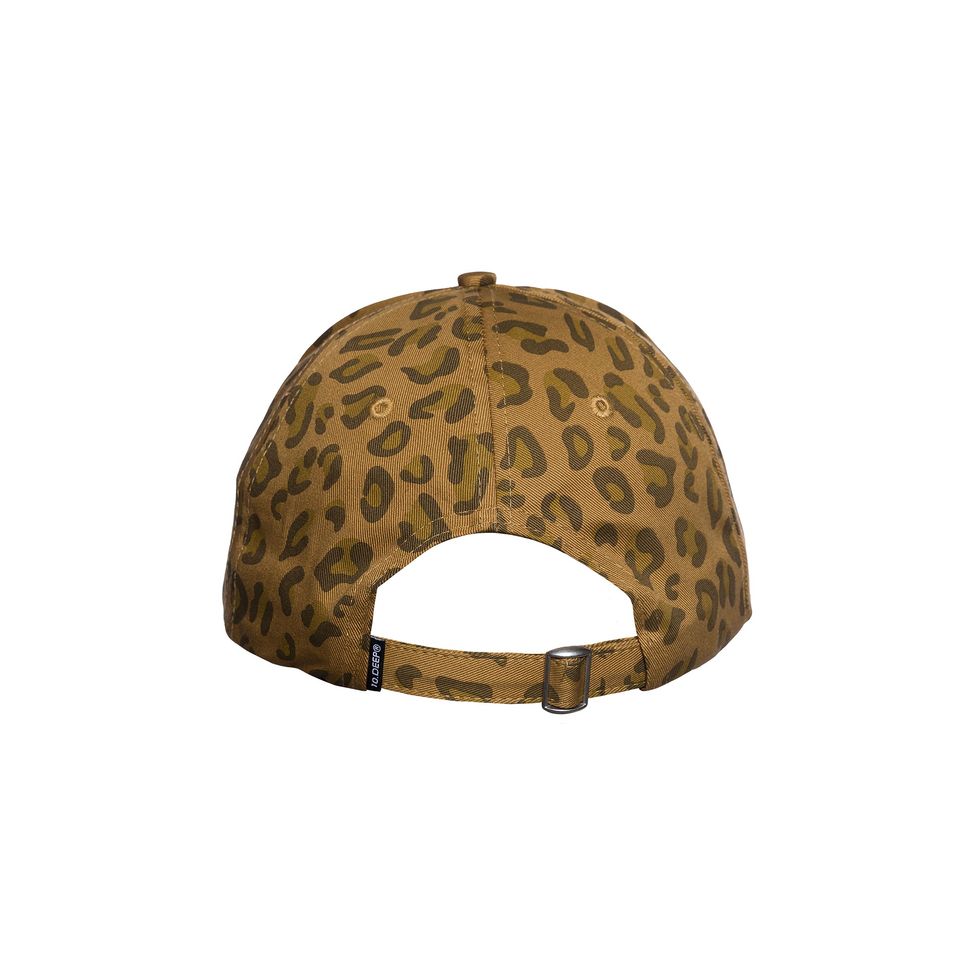 Sound & Fury Strapback – 10Deep Sound & Fury Strapback – 10Deep
