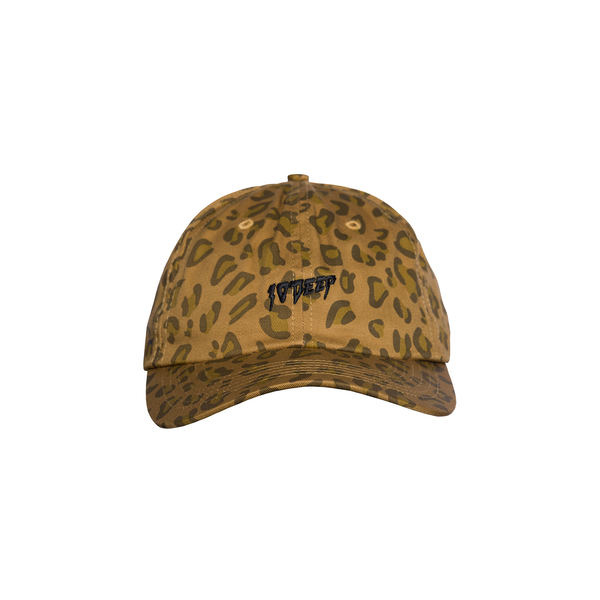 Sound & Fury Strapback – 10Deep