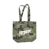 Wooded Tote Bag
