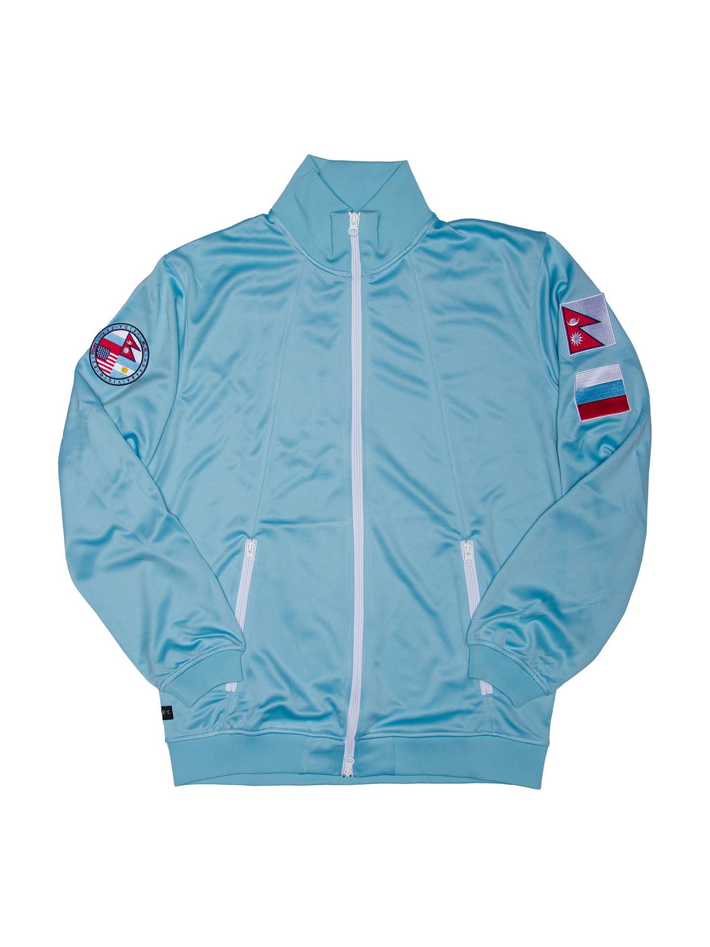 Summit Team Track Jacket