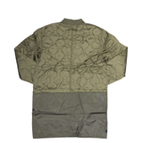 Tarmac Trench Quilted Aviator