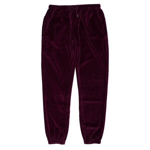 Velour Cozies Pants – 10Deep