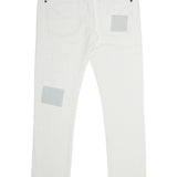Lazarus Patched 5 Pocket Denim