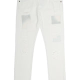 Lazarus Patched 5 Pocket Denim