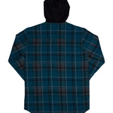 CB's Hooded Flannel