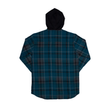 CB's Hooded Flannel