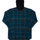 CB's Hooded Flannel
