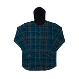 CB's Hooded Flannel