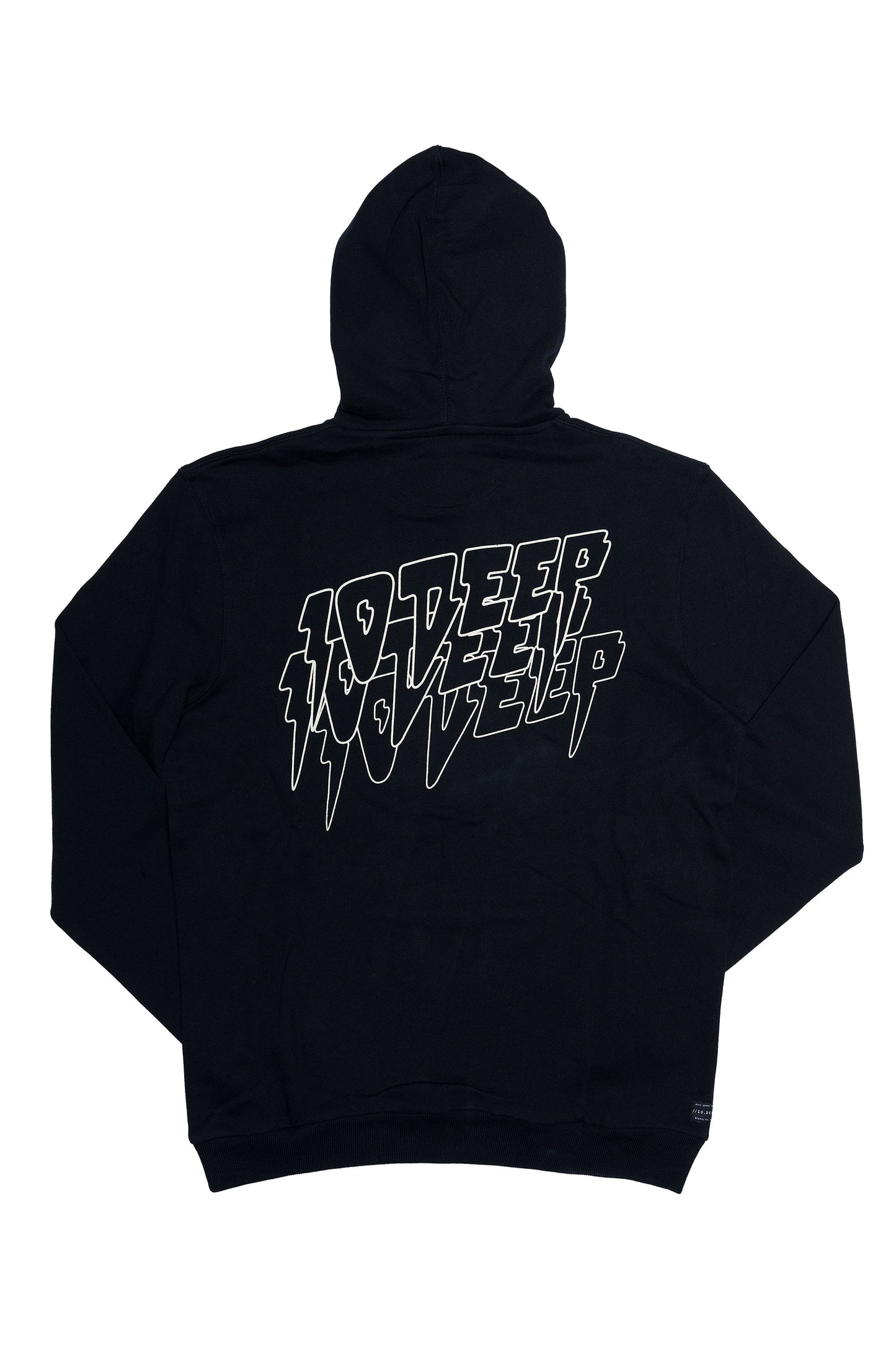 Sound & Fury Hoody