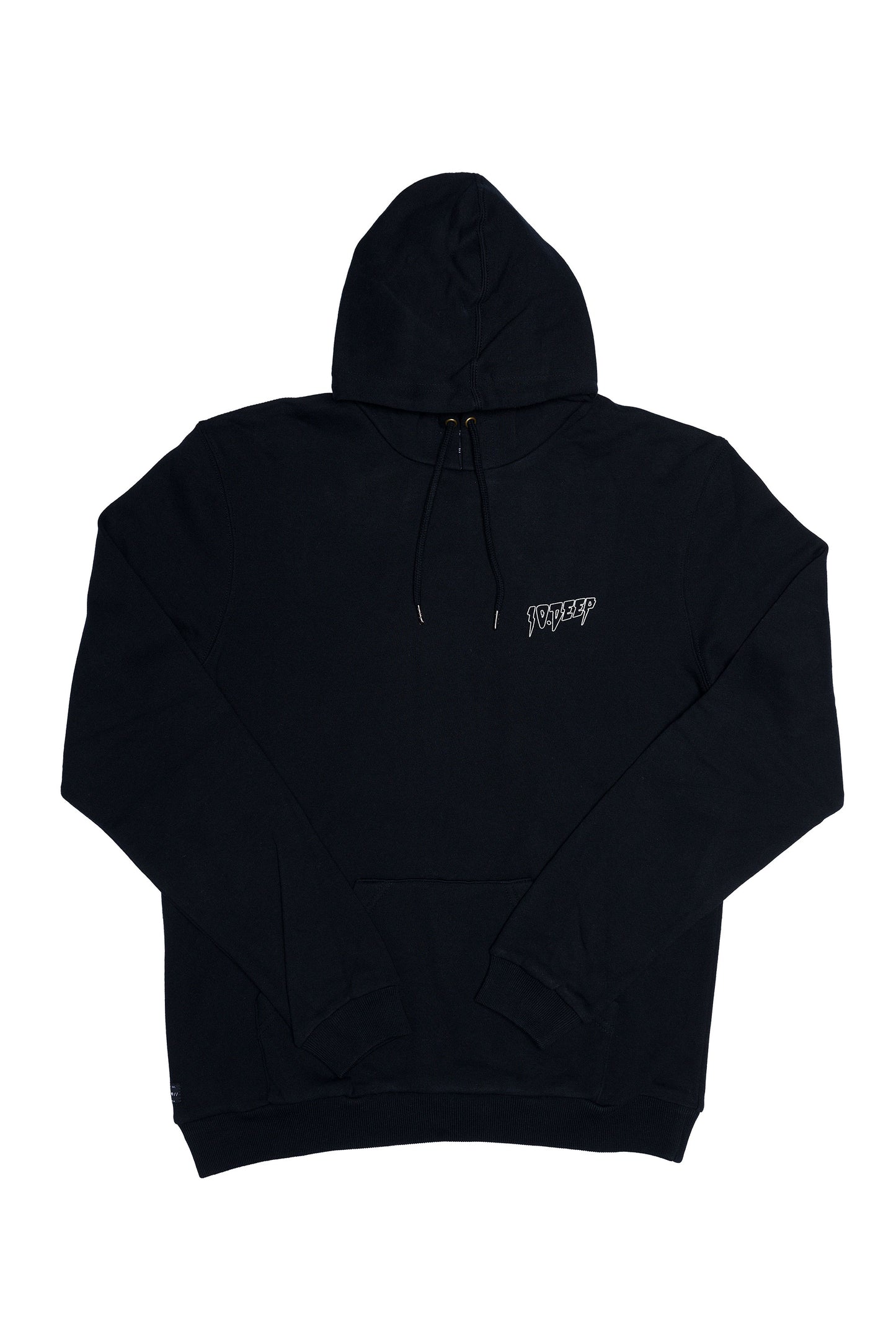 Sound & Fury Hoody