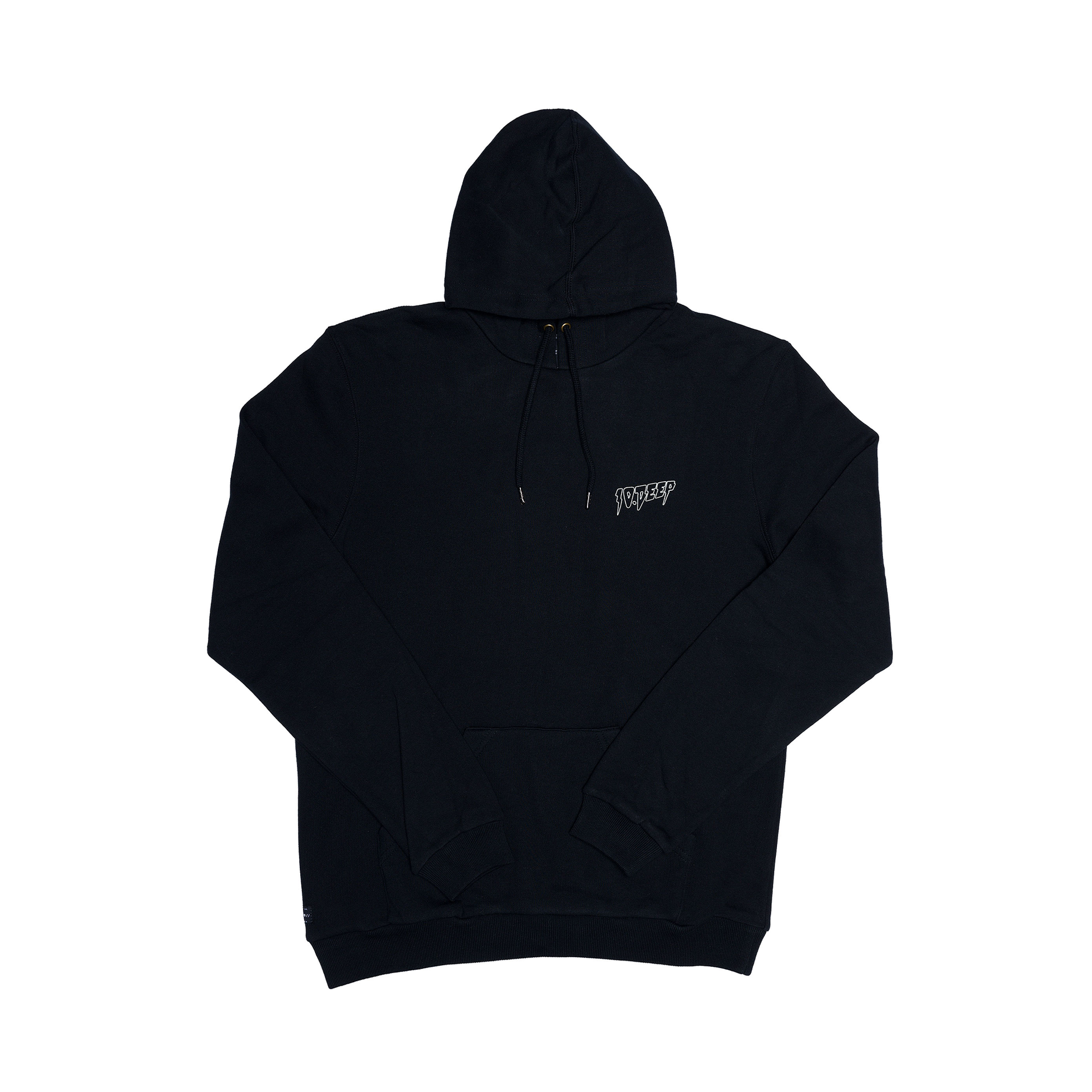Sound & Fury Hoody – 10Deep
