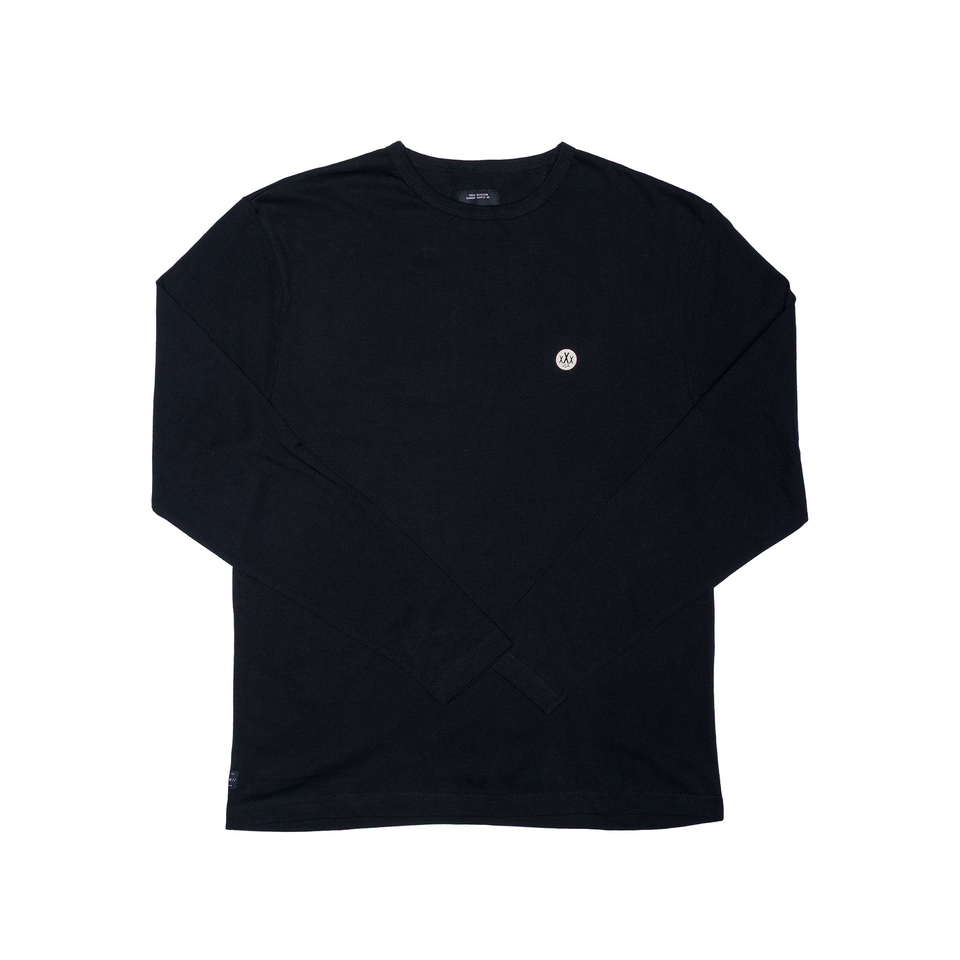 Null & Void Long Sleeve Tee – 10Deep