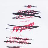 Cross Stack Long Sleeve Tee