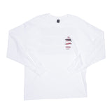 Cross Stack Long Sleeve Tee
