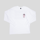 Cross Stack Long Sleeve Tee