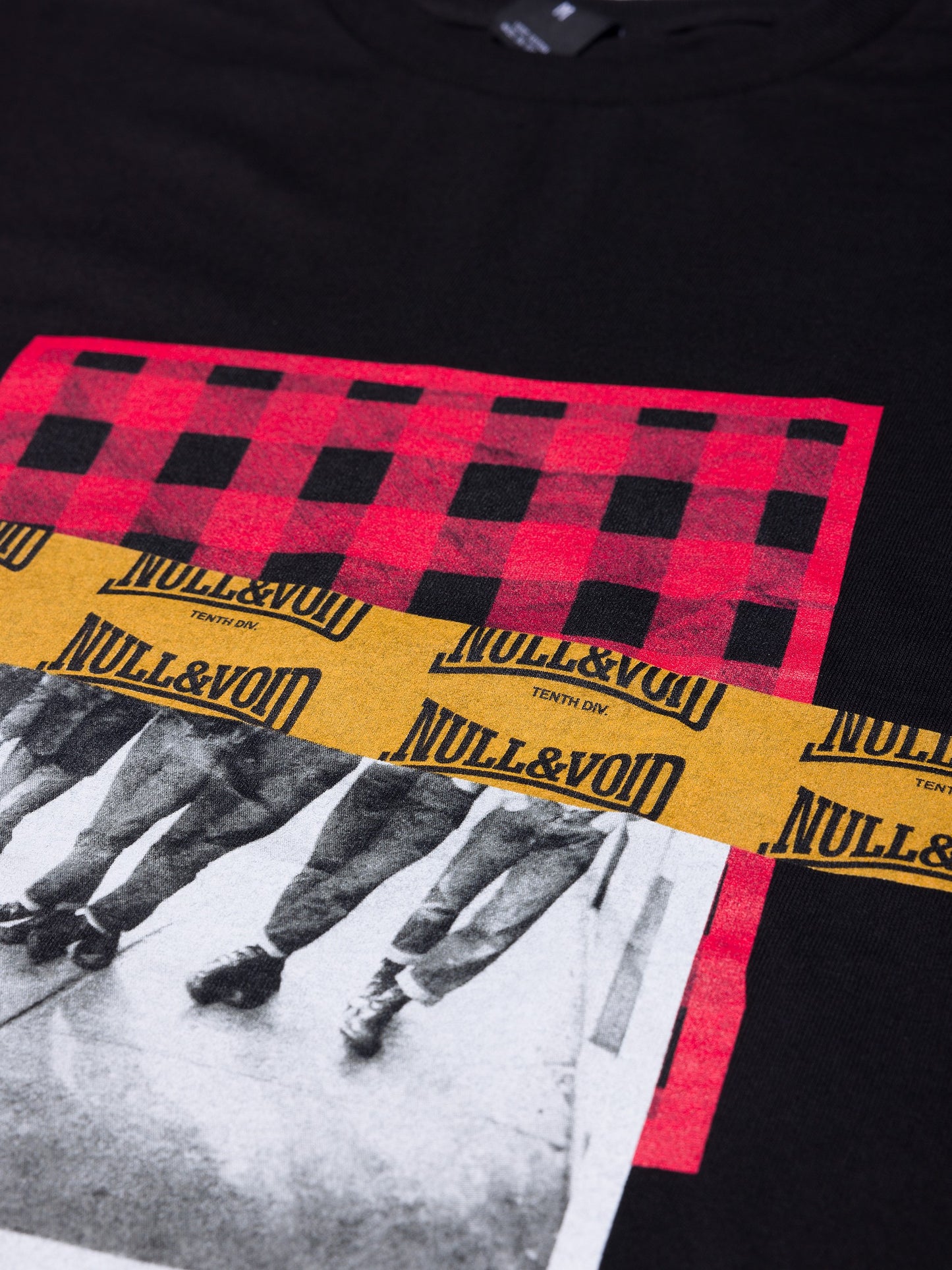 Null & Void Tee