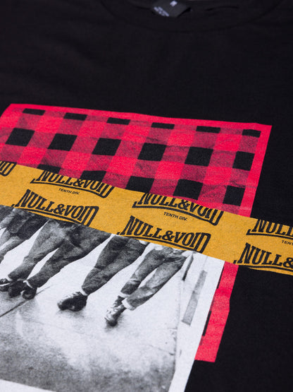 Null & Void Tee