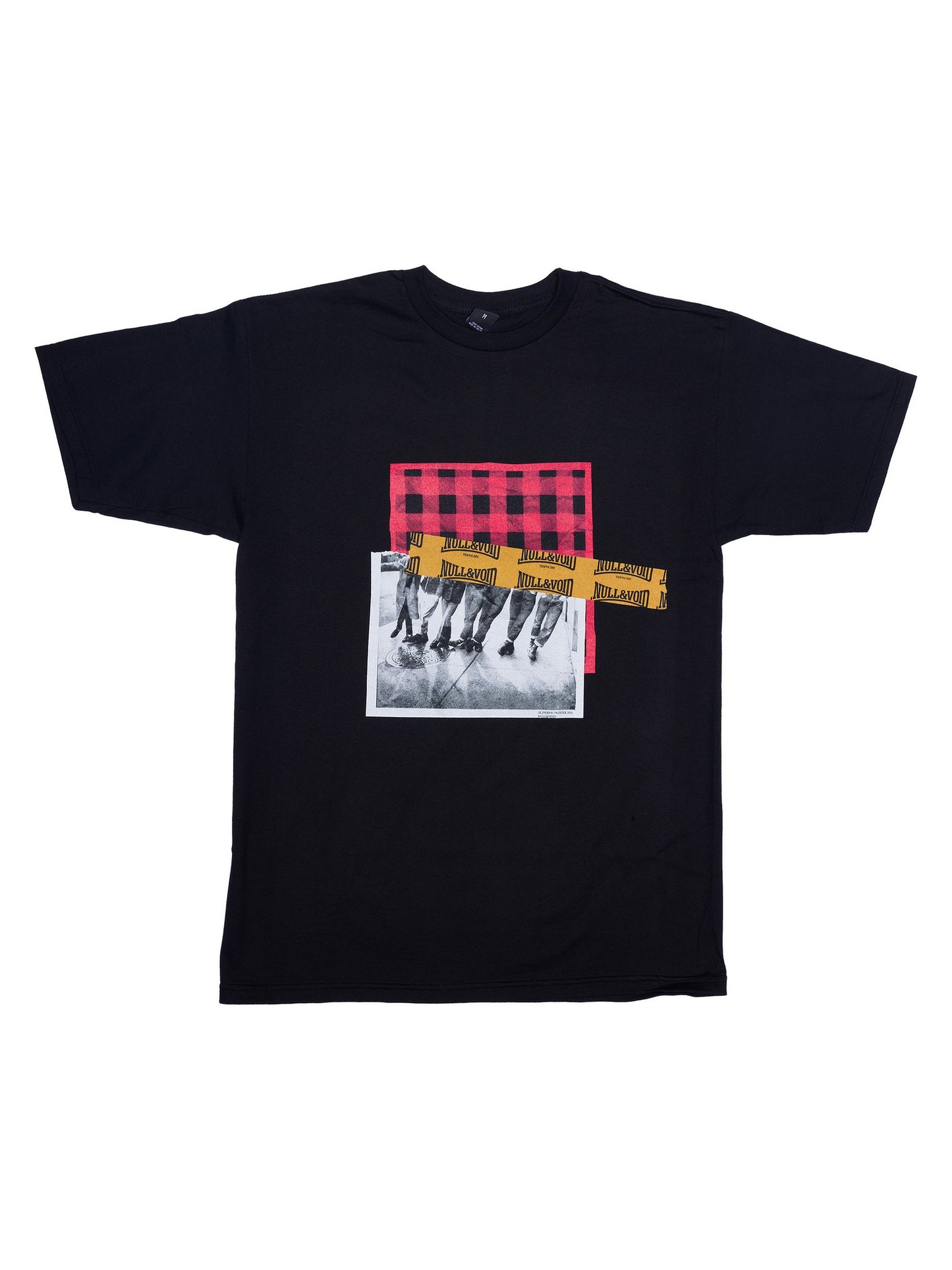 Null & Void Tee