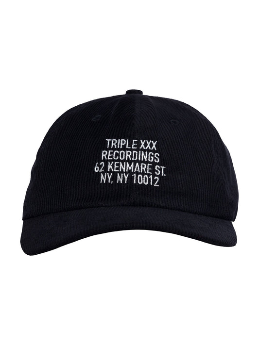 Kenmare Social Strapback