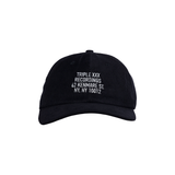 Kenmare Social Strapback
