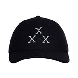 3 Strikes Strapback
