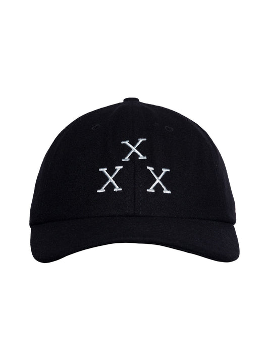 3 Strikes Strapback